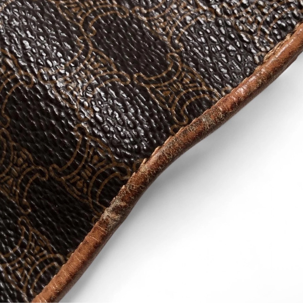 Vintage Celine Wallet - Picture 5 of 8